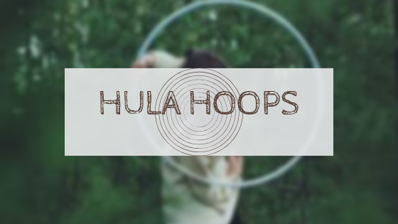 Hula hoops
